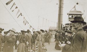 Exposição de Compra da Louisiana na Feira Mundial de 1904 de Jessie Tarbox Beals
