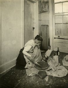 Myra Durr Edson, c.1905-18 de Jessie Tarbox Beals