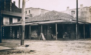 Nova Orleans, c.1905 de Jessie Tarbox Beals
