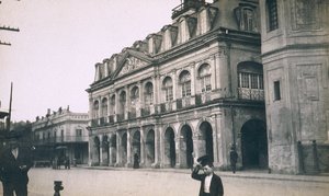 Nova Orleans, c.1905 de Jessie Tarbox Beals