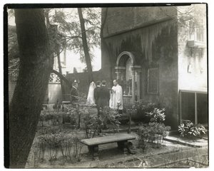 Casamento na Igreja St John