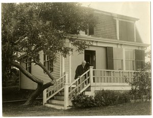 William Dean Howells de Jessie Tarbox Beals