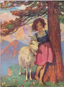 Heidi (cor litho)