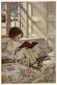 Picture-Books In Winter (cor litho)