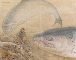 A simpatia é difícil de encontrar entre as ex-vítimas de Jessie Willcox Smith