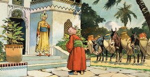 Ali Baba de Jesus Blasco