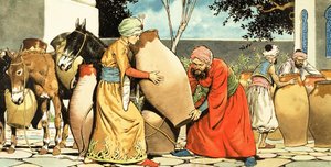 Ali Baba de Jesus Blasco