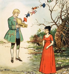 A Princesa Pétala e a Página Verde de Jesus Blasco