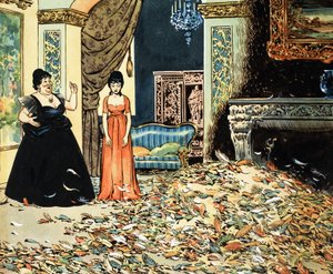 A Princesa Pétala e a Página Verde de Jesus Blasco
