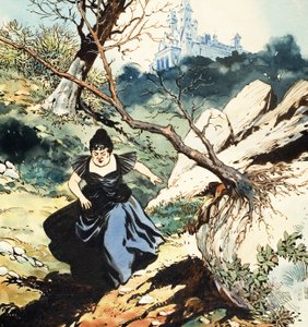 A Princesa Pétala e a Página Verde de Jesus Blasco