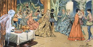 As Princesas Dançarinas