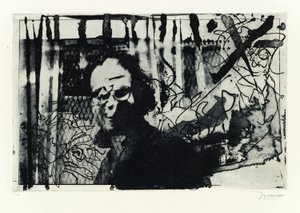 Autorretrato de Jim Monson