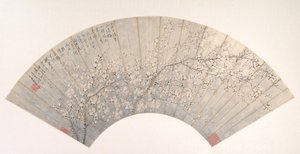 Ameixa, datada de 1886. de Jin Lan