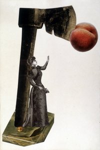 Colagem "Sans titre" - por Jindrich Styrsky (1899-1942) (34 de 23)