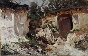 Chalk Hills de Julijs Feders