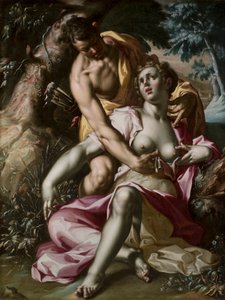 Cephalus e Procris (A Morte de Procris)