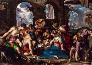  de Joachim Anthonisz. Wtewael