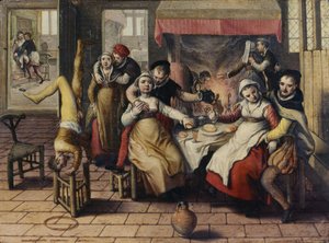 Prostíbulo de Joachim Beuckelaer