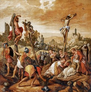 Crucificação ...
