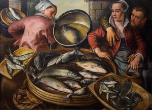 O mercado do peixe