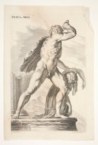 Paetus e Aria, de Sculptures of Ancient Admiration