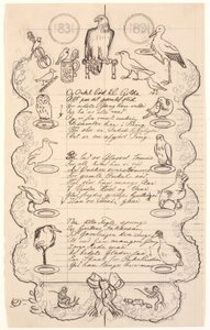 Vinhetas sobre uma música para Onkel Kristian, o corretor da bolsa H.C. Aggersburg de Joakim Frederik Skovgaard