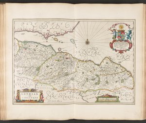 Lothian e Linlitquo, de 