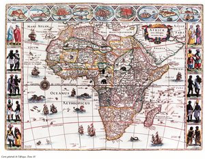 Atlas Maior de Joan Blaeu de Joan Blaeu