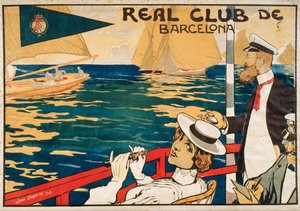 Real Clube de Barcelona de Joan Llaverias