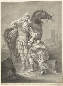 Alexandre e Lisimachus