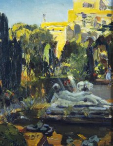 Jardim de Joaquim Mir i Trinxet