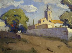 Igreja de Joaquim Mir i Trinxet
