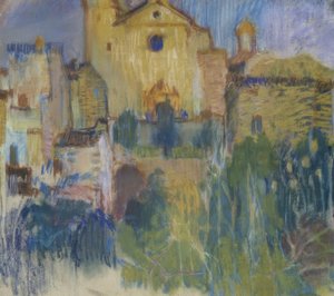 Maspujols de Joaquim Mir i Trinxet