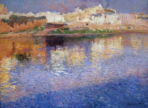 Reflexões, Mallorca de Joaquim Mir i Trinxet