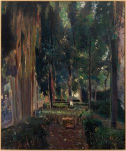 Retiro de Joaquim Mir i Trinxet