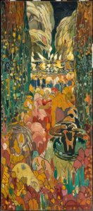 O Gorg Blau de Joaquim Mir i Trinxet
