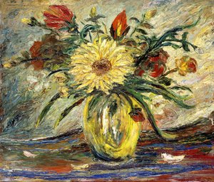 Homenagem a Vincent Van Gogh; Homenaje a Vincent Van Gogh de Joaquín Clausell