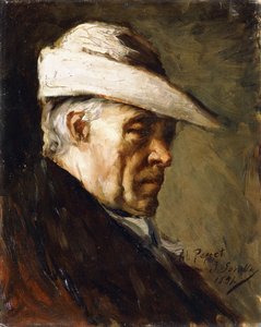 El Pepet, 1891 de Joaquín Sorolla