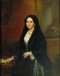 Retrato da Senhora Espalter
