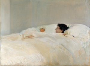 Mãe de Joaquín Sorolla