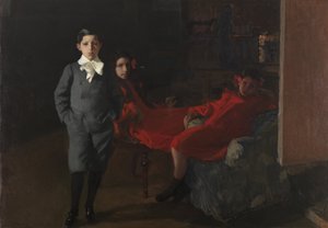 Minhas crianças de Joaquín Sorolla