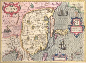China, c.1607