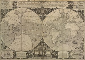 Viagem mundial de Drake de 1577-80, Vera Totius Expeditionis Nautica