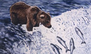 Urso-pardo do Alasca, 2002