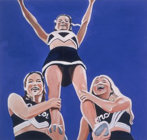 Olhe para mim! Estou na TV !, 2002