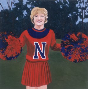 N Líder de torcida, 2000