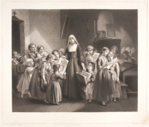 Uma escola comum para meninas