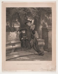 Uma hora com o padre (padre italiano com seu aluno)