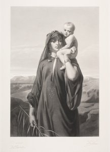 A oferenda de palma