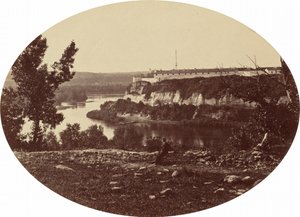 Forte Snelling de Joel E. Whitney